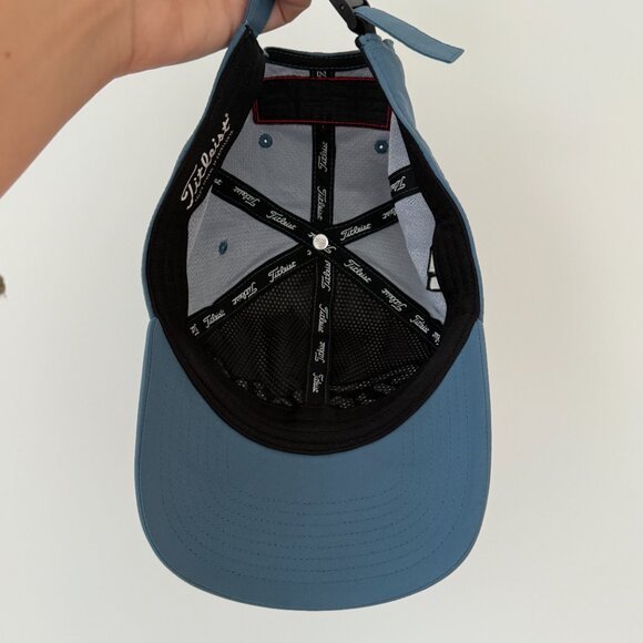 Titleist FJ Blue Golf Hat - Picture 5 of 5